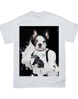 Camiseta personalizada para mascotas 'Storm Woofer'