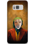 Funda para móvil personalizada 'Joker Doggo'