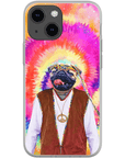Funda para móvil personalizada 'El Hippie (Hombre)'