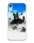 Funda personalizada para teléfono 'Kong-Dogg'