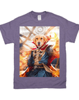 Camiseta personalizada para mascota 'Dawgtor Strange'