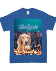 Camiseta personalizada para mascotas 'Doggos of Los Angeles'