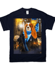 Camiseta personalizada para mascotas 'Harry Dogger (RavenPaw)'