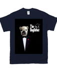 Camiseta personalizada para mascotas 'The Dogfather'