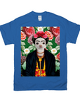 Camiseta personalizada para mascotas 'Frida Doggo'
