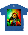 Camiseta personalizada para mascota 'Dog Marley'