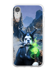 Funda para teléfono personalizada 'Dognificent'