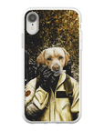 Funda para teléfono personalizada 'Dogbuster'
