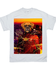 Camiseta personalizada para mascotas 'Flash Doggo'