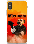 Funda personalizada para teléfono 'Bruce Doggo'