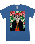 Camiseta personalizada para mascotas 'Frida Doggo'