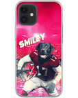 Funda para teléfono personalizada 'Georgia Doggos'