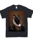 Camiseta personalizada para mascota 'El Duque'