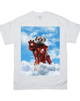 Camiseta personalizada para mascotas 'The Iron Doggo'