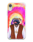 Funda para móvil personalizada 'El Hippie (Hombre)'