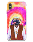 Funda para móvil personalizada 'El Hippie (Hombre)'