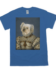 Camiseta personalizada para mascotas 'La Princesa'