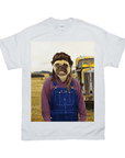 Camiseta personalizada para mascotas 'The Hillbilly'