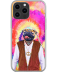 Funda para móvil personalizada 'El Hippie (Hombre)'