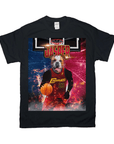 Camiseta personalizada para mascotas 'Cleveland Doggoliers'