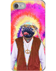 Funda para móvil personalizada 'El Hippie (Hombre)'