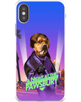Funda para teléfono personalizada 'Una noche en The Pawsbury'
