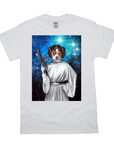 Camiseta personalizada para mascota 'Princesa Leidown'