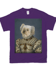 Camiseta personalizada para mascotas 'La Princesa'