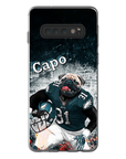 Funda para teléfono personalizada 'Philadelphia Doggos'