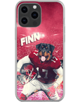 Funda para teléfono personalizada 'Alabama Doggos'