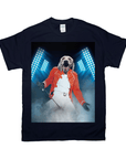 Camiseta personalizada para mascotas 'The Furry Mercury'