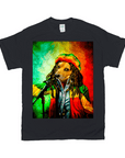 Camiseta personalizada para mascota 'Dog Marley'