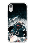 Funda para teléfono personalizada 'Philadelphia Doggos'