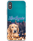 Funda para móvil personalizada 'Doggos de Los Ángeles'