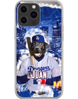 Funda para móvil personalizada 'Los Angeles Doggers'