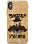 Funda para teléfono personalizada 'The Wanted'
