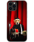 Funda para teléfono personalizada 'Doggy Cash'