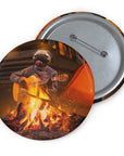 Pin personalizado The Camper(s) (1 - 3 mascotas)