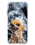 Funda para móvil personalizada 'El lobo feroz'
