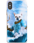 Funda para móvil personalizada 'Pawseidon'