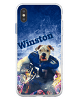 Funda personalizada para teléfono con mascota 'Tennesee Doggos'