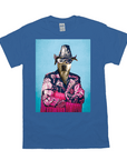 Camiseta personalizada 'Macho Man Randy Dogger'