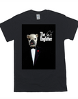 Camiseta personalizada para mascotas 'The Dogfather'