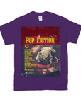 Camiseta personalizada para mascotas 'Pup Fiction'