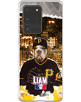 Funda para teléfono personalizada 'Pittsburgh Pawrates'