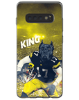 Funda para teléfono personalizada 'Iowa Doggos'