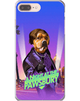 Funda para teléfono personalizada 'Una noche en The Pawsbury'