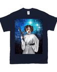 Camiseta personalizada para mascota 'Princesa Leidown'