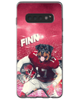 Funda para teléfono personalizada 'Alabama Doggos'