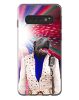 Funda para teléfono personalizada 'Elvis Pawsley'